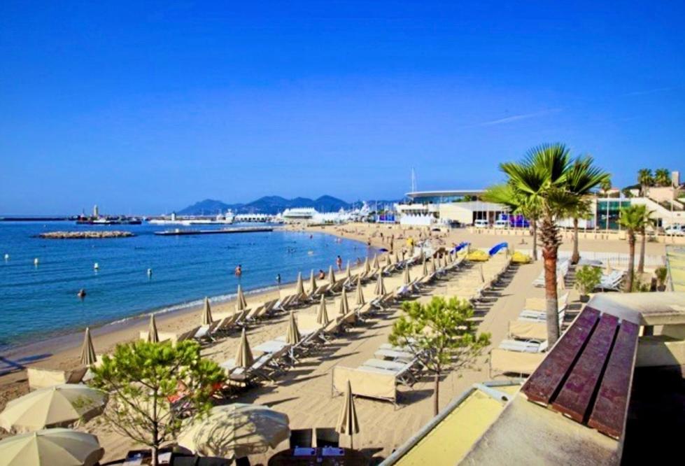 T4 Bourgeois 790m De La Plage, Palais Et Croisette Apartment *